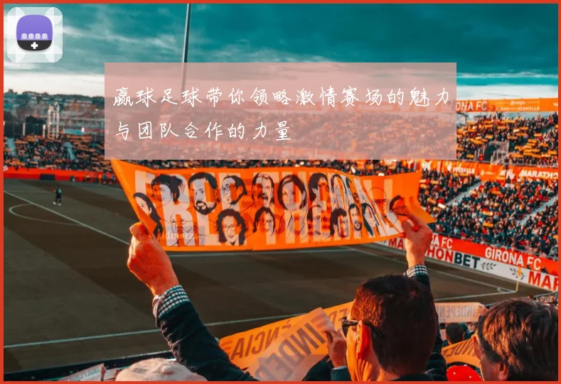 赢球足球带你领略激情赛场的魅力与团队合作的力量