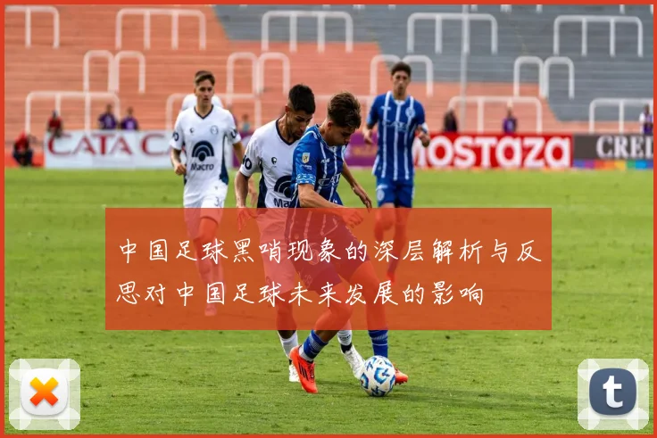 中国足球黑哨现象的深层解析与反思对中国足球未来发展的影响
