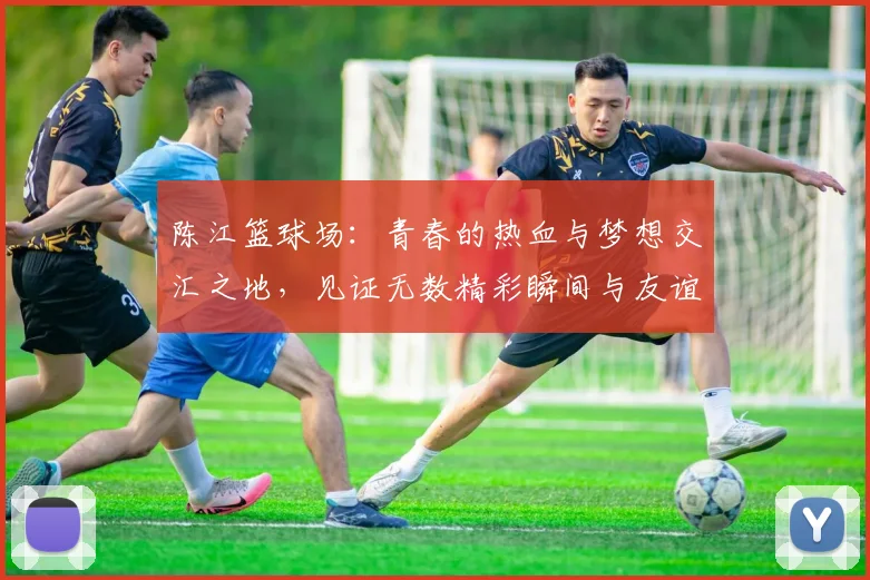 陈江篮球场：青春的热血与梦想交汇之地，见证无数精彩瞬间与友谊的成长